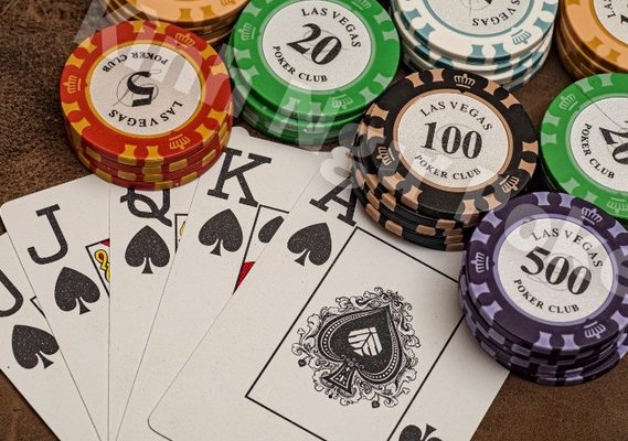 Game IDN Poker Resmi Gratis Dengan Uang Asli